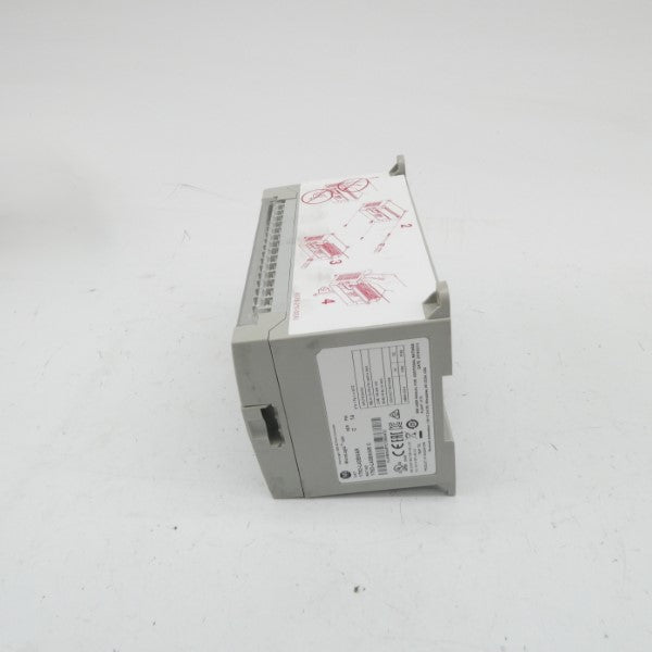 ALLEN BRADLEY 1762-L40BWAR SER. C F/W 14 24VDC NSMP