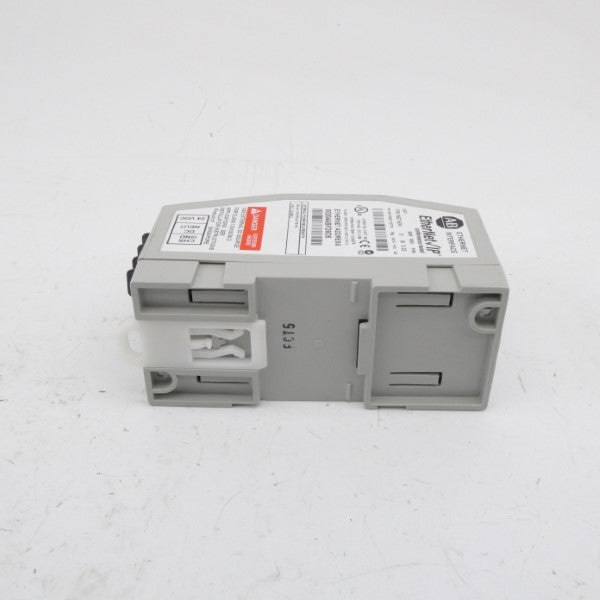 ALLEN BRADLEY 1761-NET-ENI SER. D F/W 3.22 24VDC REV. B NSMP