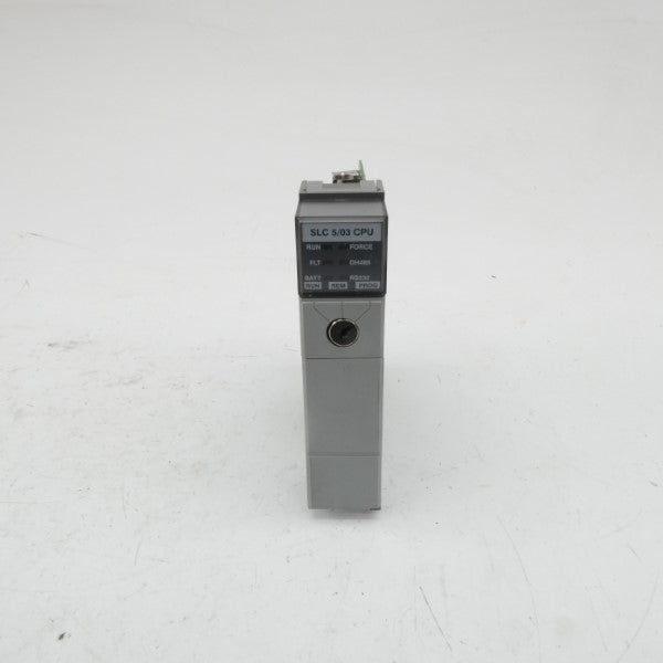 ALLEN BRADLEY 1747-L531 SER. E F/W 8 (NO KEY) NSMP