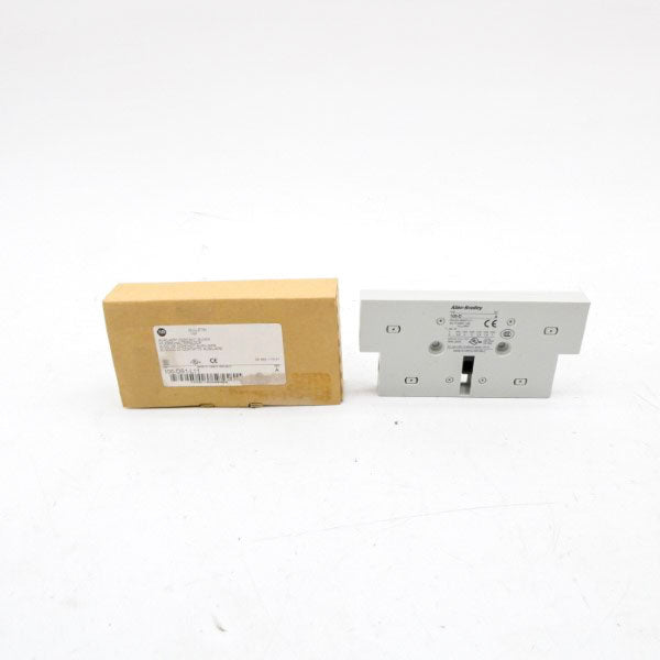 ALLEN BRADLEY 100-DS1-L11 SER. A 600VAC 10A (BR/WH) NSMP