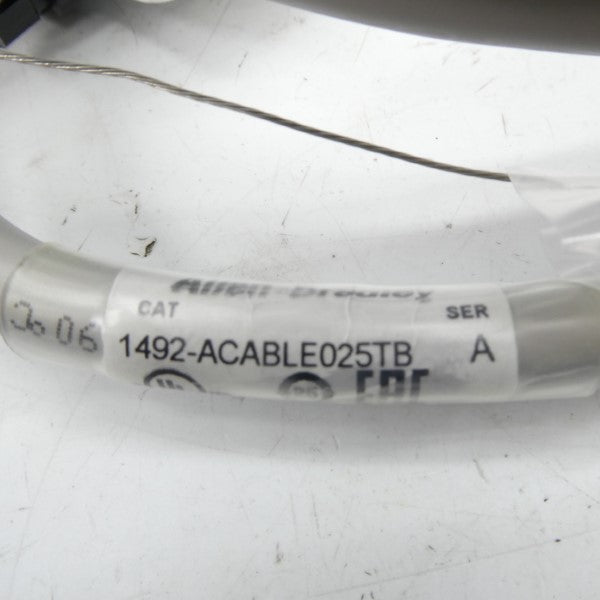 ALLEN BRADLEY 1492-ACABLE025TB SER. A NSNP