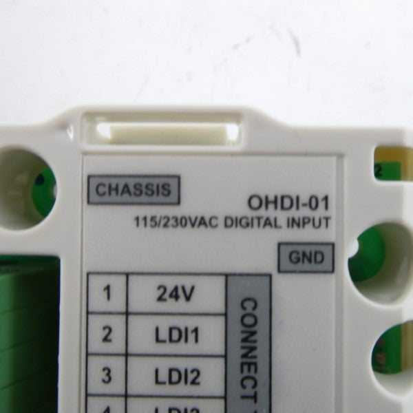 ABB OHDI-01-KIT 115/230VAC REV. F NSMP