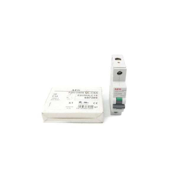 AEG E91SULC15 277VAC 15A NSMP