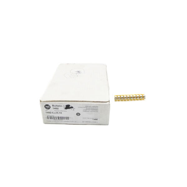 ALLEN BRADLEY 1492-CJJ5-10 SER. A (PKG OF 49) (WH) NSMP