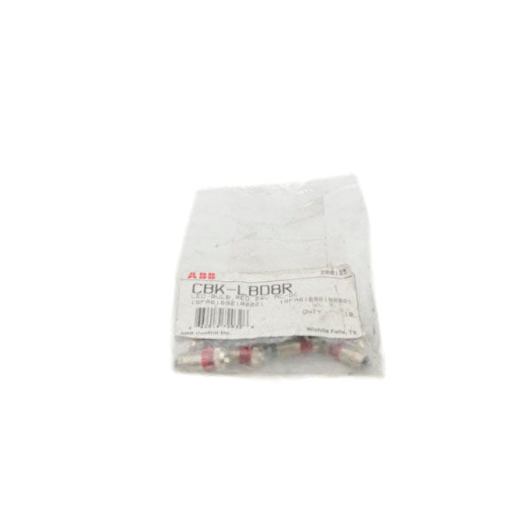 ABB CBK-LBD8R 24VAC/DC (PKG OF 10) NSMP