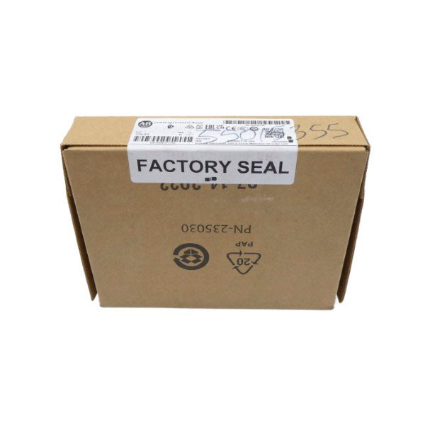 ALLEN BRADLEY 1756-IF8 SER. B F/W 2.011 DATE: 2022 NSFS