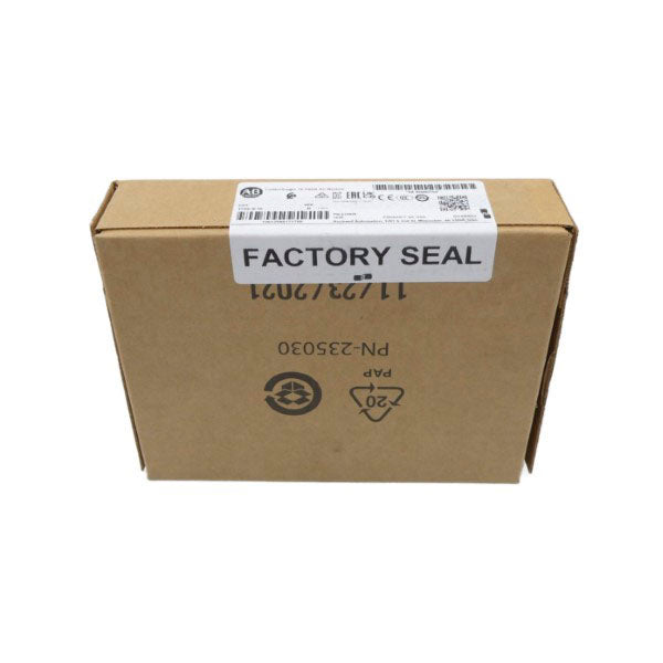 ALLEN BRADLEY 1756-IF16 SER. B DATE: 2022 NSFS