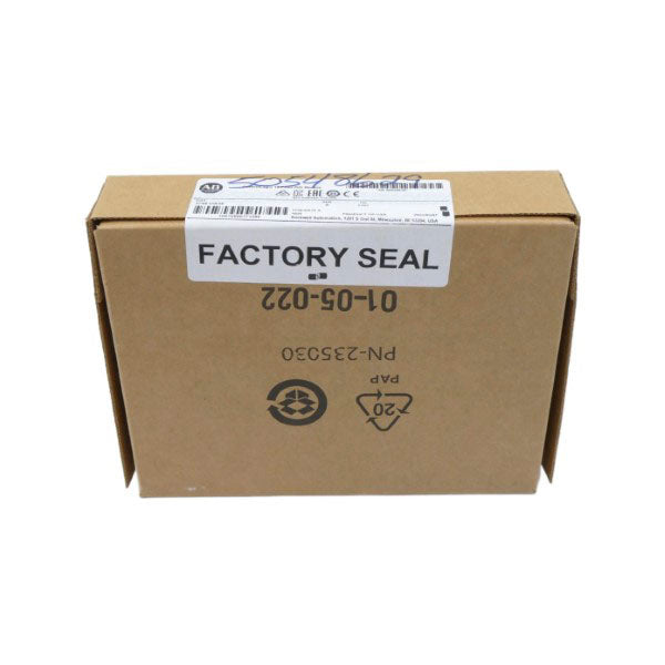 ALLEN BRADLEY 1756-OA16 SER. A F/W 3.003 DATE: 2022 NSFS