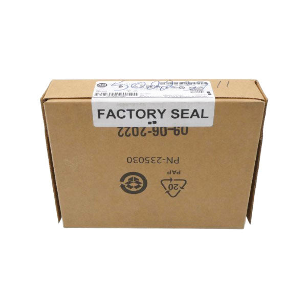 ALLEN BRADLEY 1756-OF8 SER. B F/W 2.011 DATE: 2023 NSFS