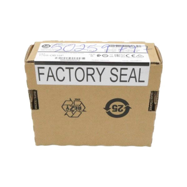 ALLEN BRADLEY 1769-OB16P SER. B F/W 3.1 24VDC DATE: 2022 NSFS