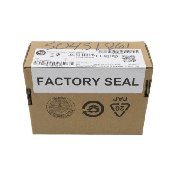 ALLEN BRADLEY 1734-EP24DC SER. B DATE: 2022 NSFS