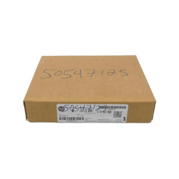 ALLEN BRADLEY 1756-EN2TR SER. C F/W 11.002 DATE: 2022 NSFS