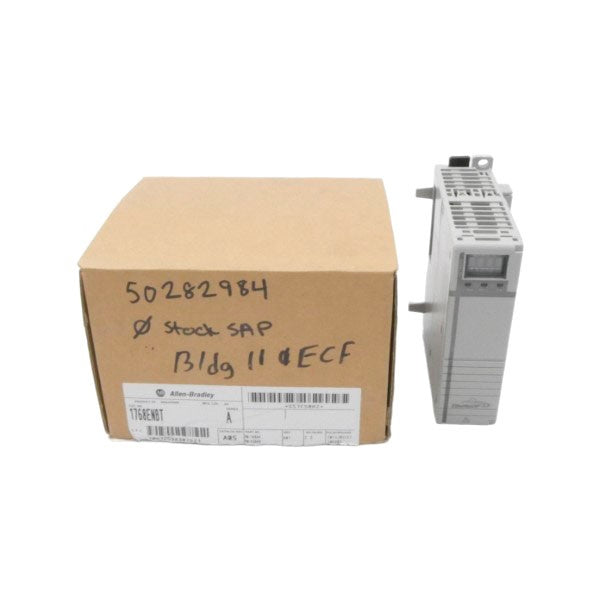 ALLEN BRADLEY 1768-ENBT SER. A F/W 2.3 REV. A01 NSMP