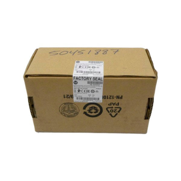 ALLEN BRADLEY 1766-L32BXB SER. C F/W 21 DATE: 2021 NSFS