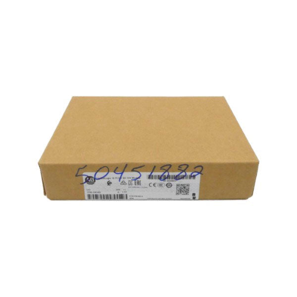 ALLEN BRADLEY 1756-OB16D SER. D F/W 3.003 24VDC DATE: 2022 NSFS