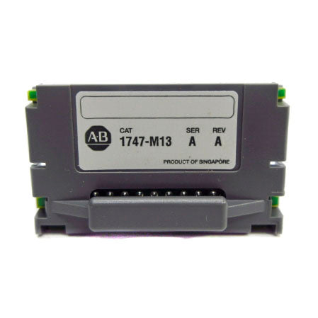 ALLEN BRADLEY 1747-M13 SER. A NSNP