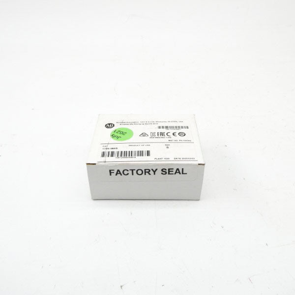 ALLEN BRADLEY 1734-IB8S SER. B DATE: 2020 NSFS