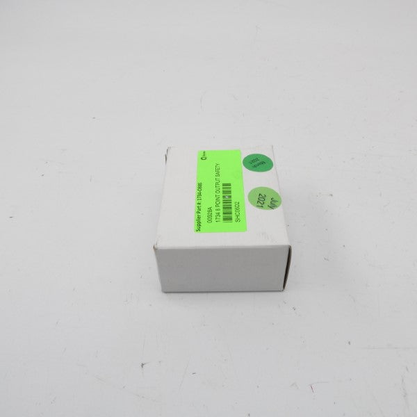 ALLEN BRADLEY 1734-OB8S SER. B DATE: 2019 NSMP