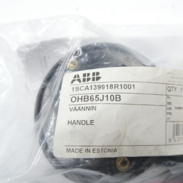 ABB OHB65J10B 1SCA139918R1001 NSMP