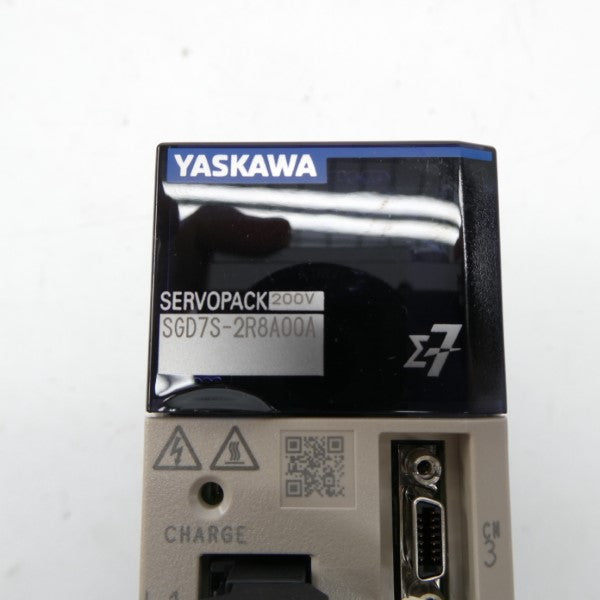 YASKAWA SGD7S-2R8A00A 200V NSMP