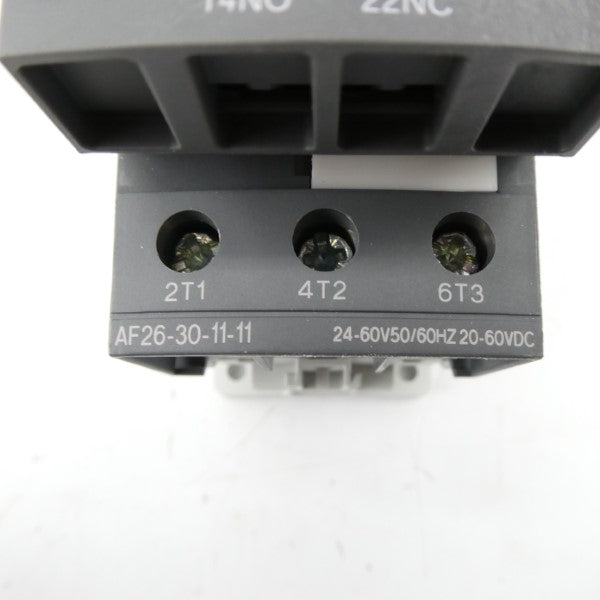 ABB AF26-30-11-11 1SBL237001R1111 24-60V NSMP