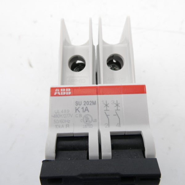 ABB SU202MK1 277V 1A NSNP