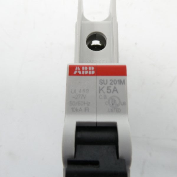 ABB SU201MK5 277V 5A NSNP