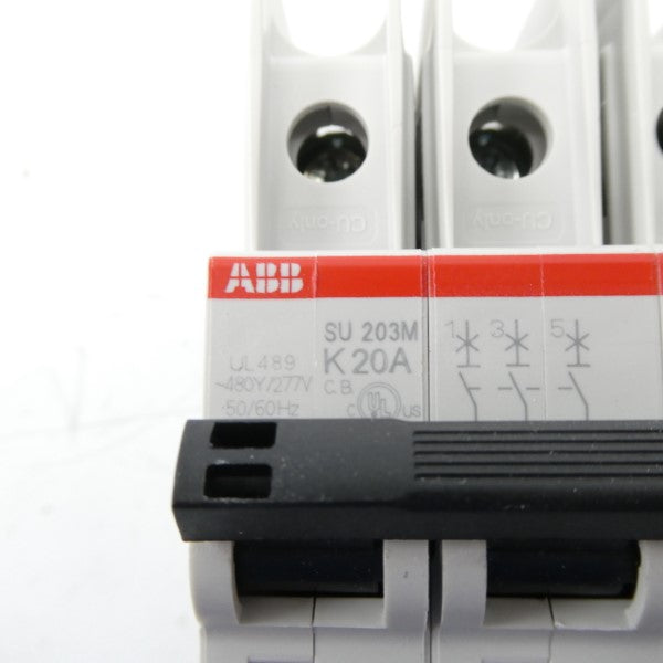 ABB SU203MK20 277V 20A NSNP