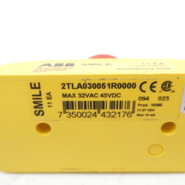 ABB 2TLA030051R0000 32VAC NSNP