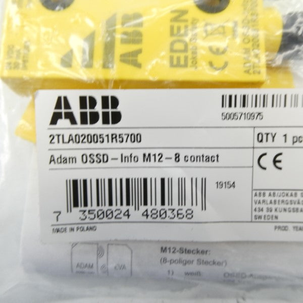 ABB 2TLA020051R5700 NSMP