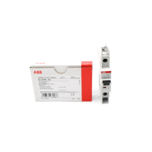 ABB SU201MK8 277V 8A NSNP
