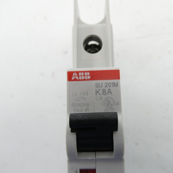 ABB SU201MK8 277V 8A NSNP
