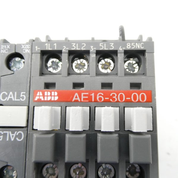 ABB AE16-30-00-81 24VDC NSNP