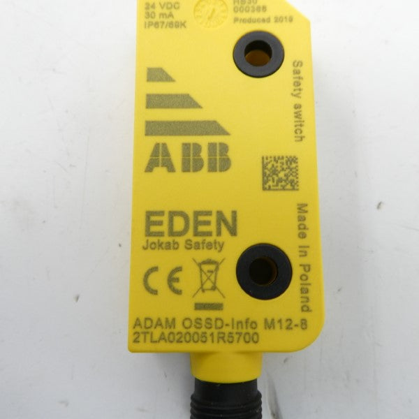 ABB 2TLA020051R5700 24VDC NSNP