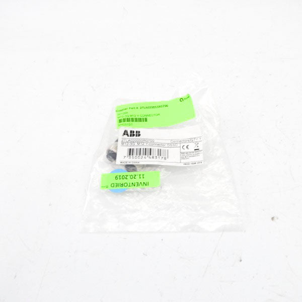 ABB M12-3G 2TLA020055R0700 NSMP
