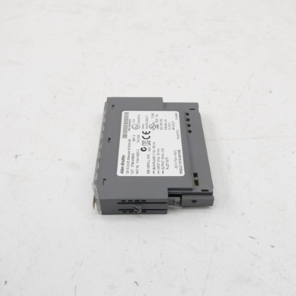 ALLEN BRADLEY 1734-VHSC5 SER. C F/W 3.005 5VDC NSNP