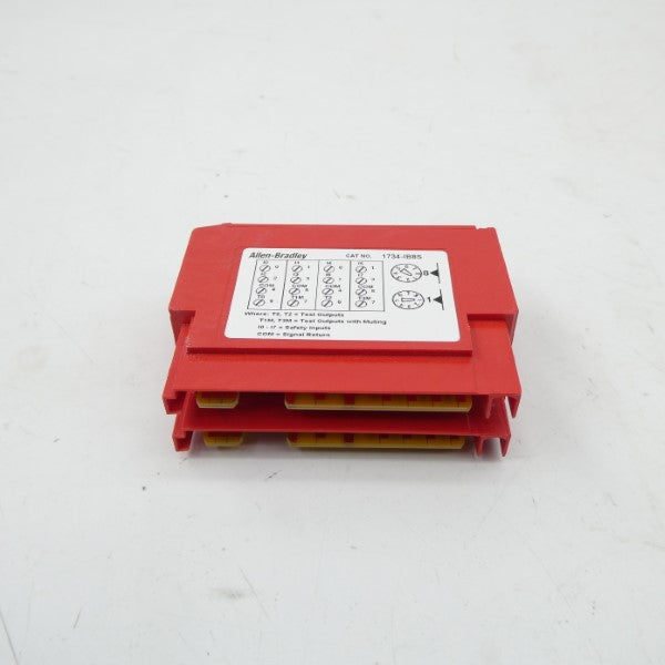 ALLEN BRADLEY 1734-IB8S SER. B 11-30/28.8VDC NSNP