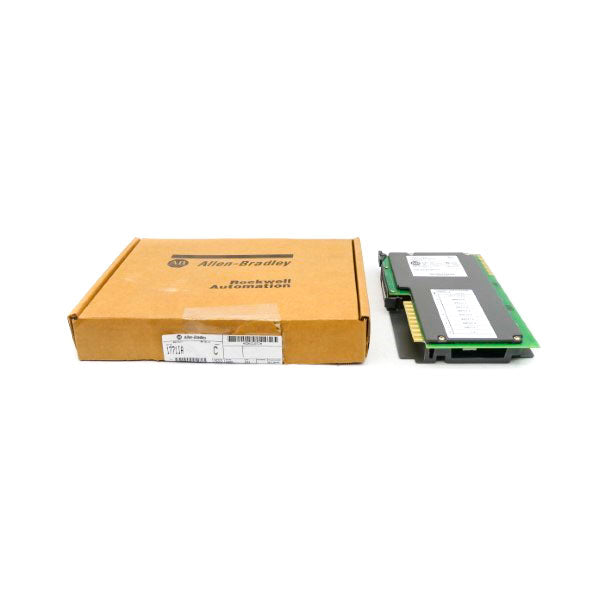 ALLEN BRADLEY 1771-IA SER. C 120VAC/DC REV. B02 NSMP
