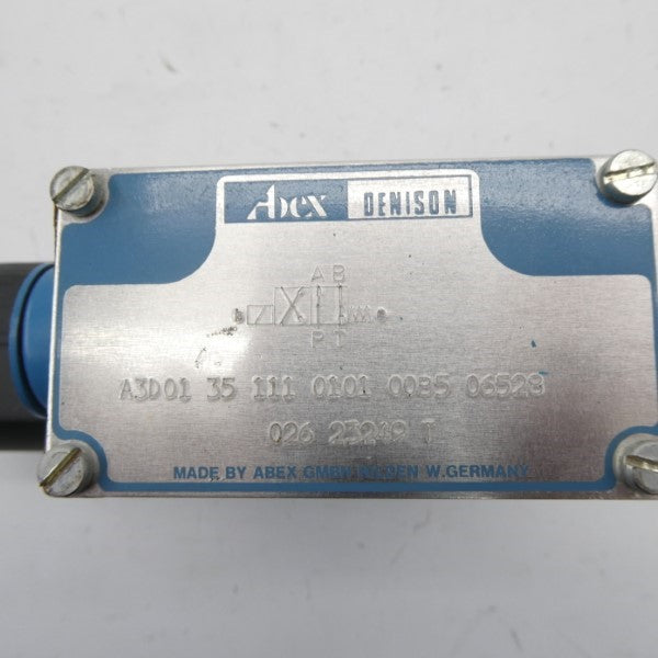 ABEX A3D0135111010100B506528 NSNP