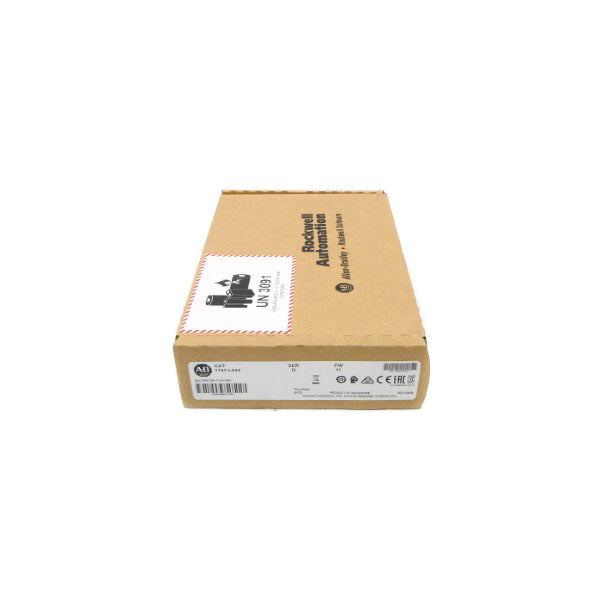 ALLEN BRADLEY 1747-L542 SER. D F/W 11 DATE: 2021 NSFS