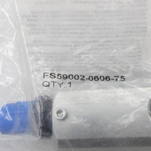 AEROQUIP FS59002-0606-75 NSMP