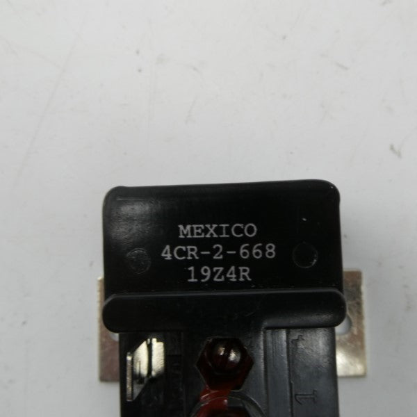 RELAY 4CR-2-668 NSNP
