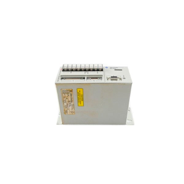 ALLEN BRADLEY 1398-DDM-005X SER. B F/W V1.60 120/240VAC NSNP