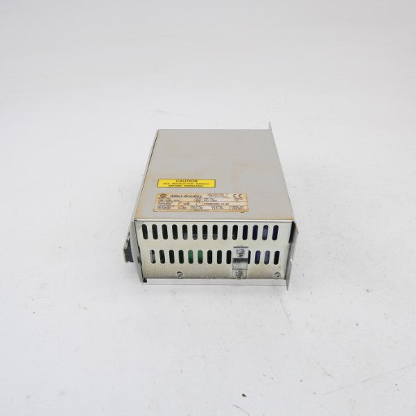 ALLEN BRADLEY 1398-DDM-005X SER. B F/W V1.60 120/240VAC NSNP