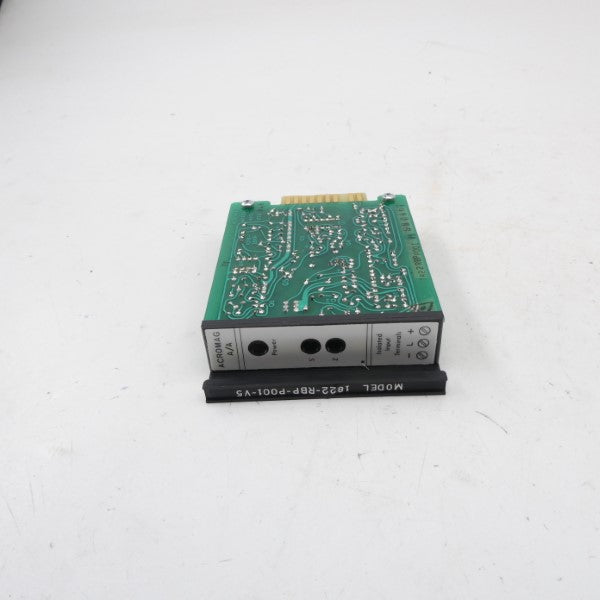 ACROMAG 1822-RBP-P001-V5 15VDC NSNP