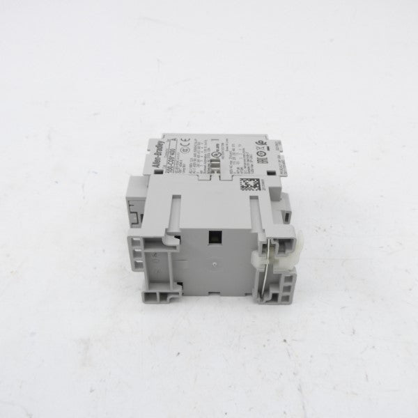 ALLEN BRADLEY 100-C09KJ400 SER. A 24VDC 32A (WH) NSMP