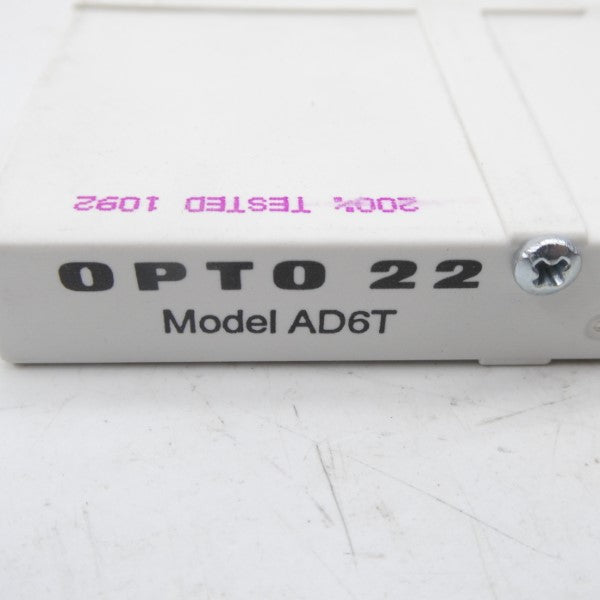OPTO 22 AD6T NSNP