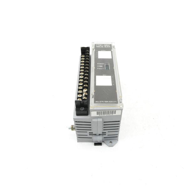 ALLEN BRADLEY 1791-NDC SER. A 19.2-30VDC  REV. A NSNP