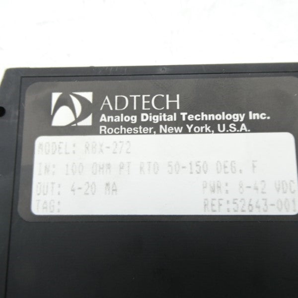 ADTECH RBX-272 NSNP