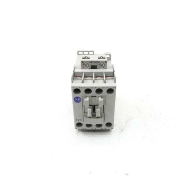 ALLEN BRADLEY 100L-C20NJ4 SER. A 24VDC NSNP